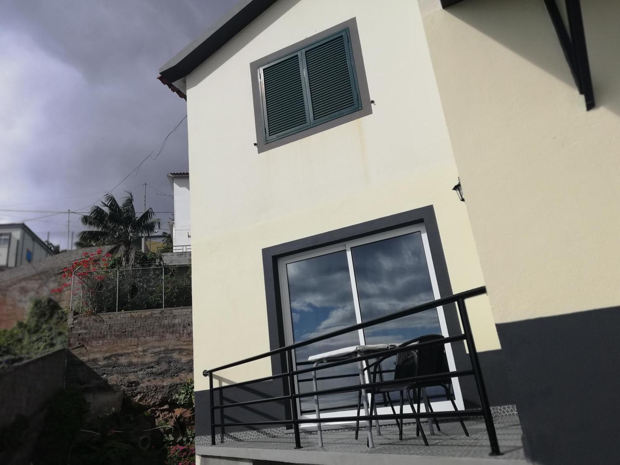 Сasa de vacaciones House Joel & Sonia With Sea View Funchal (Madeira)
