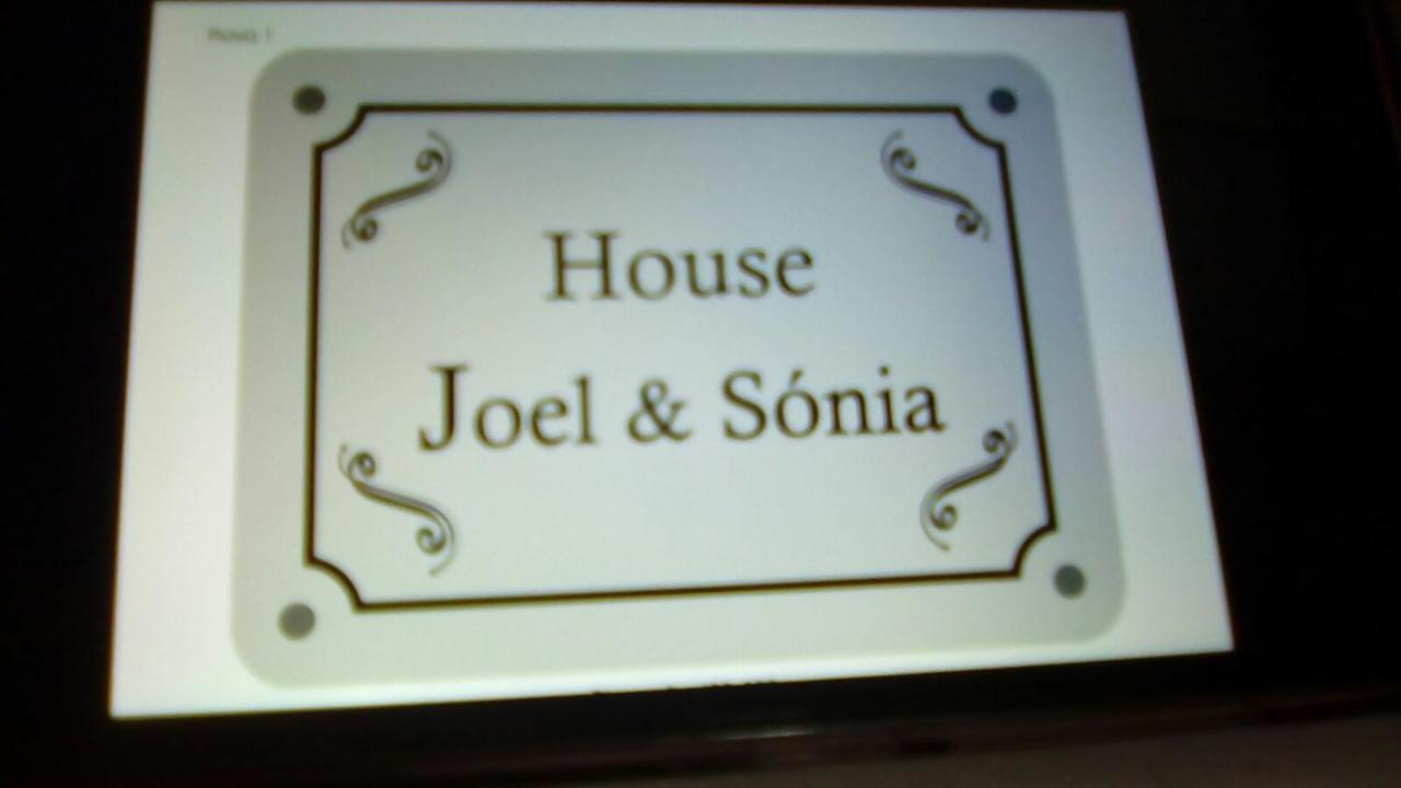 Сasa de vacaciones House Joel & Sonia With Sea View *