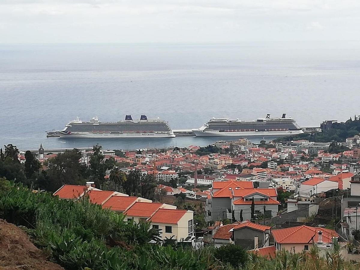 Сasa de vacaciones House Joel & Sonia With Sea View Funchal (Madeira)